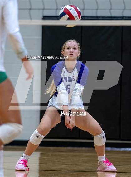 Thumbnail 1 in Ardrey Kell vs Cardinal Gibbons (Inaugural East vs West Clash) photogallery.
