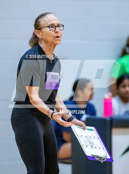 Thumbnail 2 in Ardrey Kell vs Cardinal Gibbons (Inaugural East vs West Clash) photogallery.