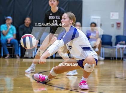 Thumbnail 3 in Ardrey Kell vs Cardinal Gibbons (Inaugural East vs West Clash) photogallery.