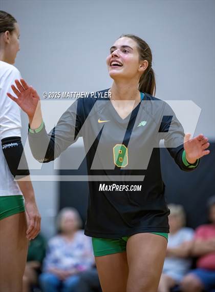 Thumbnail 3 in Ardrey Kell vs Cardinal Gibbons (Inaugural East vs West Clash) photogallery.