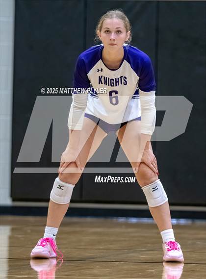 Thumbnail 3 in Ardrey Kell vs Cardinal Gibbons (Inaugural East vs West Clash) photogallery.
