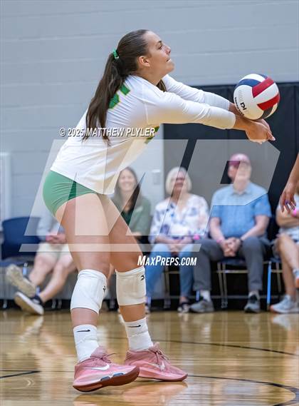 Thumbnail 2 in Ardrey Kell vs Cardinal Gibbons (Inaugural East vs West Clash) photogallery.