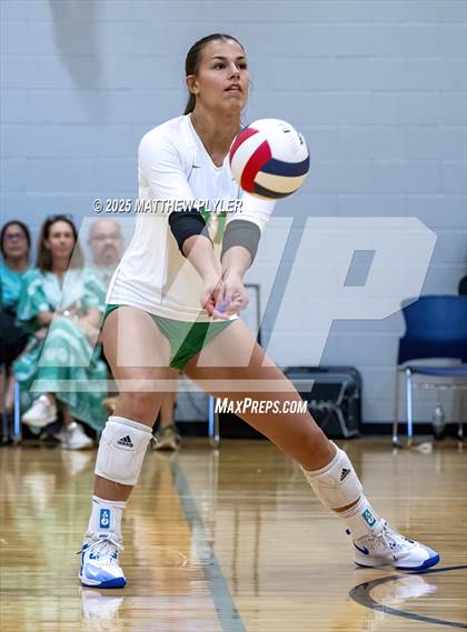 Thumbnail 1 in Ardrey Kell vs Cardinal Gibbons (Inaugural East vs West Clash) photogallery.
