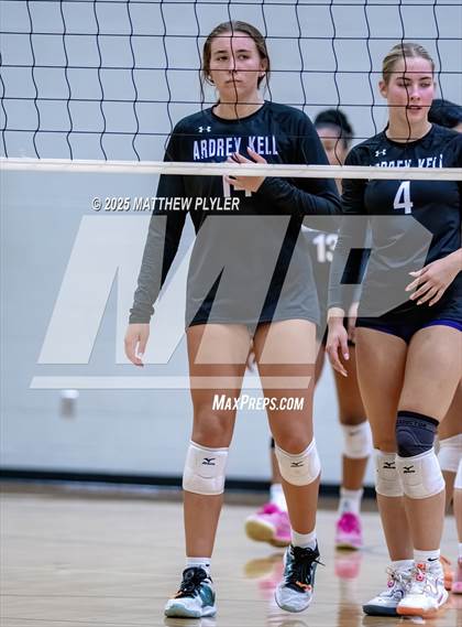 Thumbnail 1 in Ardrey Kell vs Cardinal Gibbons (Inaugural East vs West Clash) photogallery.