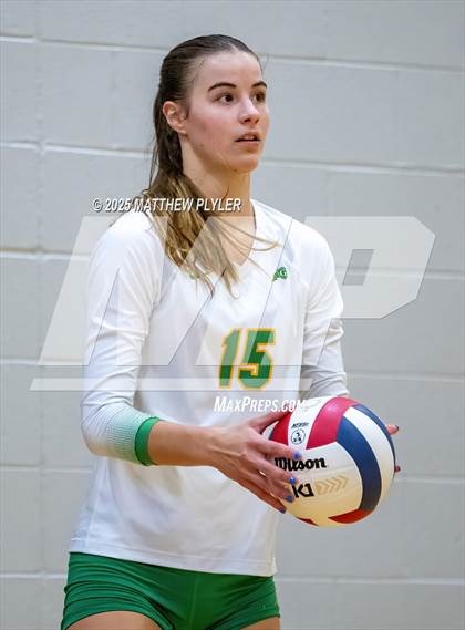 Thumbnail 1 in Ardrey Kell vs Cardinal Gibbons (Inaugural East vs West Clash) photogallery.