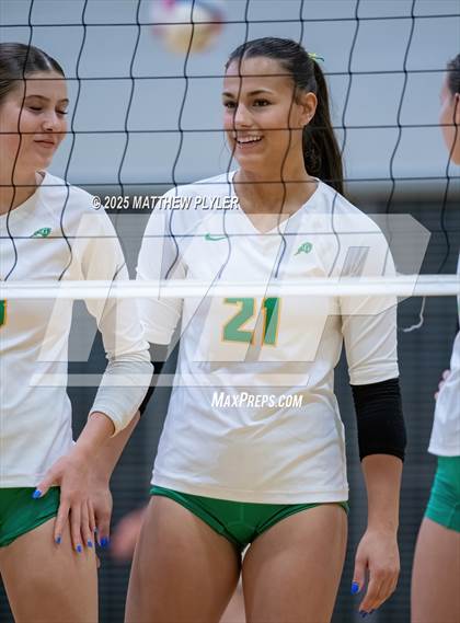 Thumbnail 3 in Ardrey Kell vs Cardinal Gibbons (Inaugural East vs West Clash) photogallery.