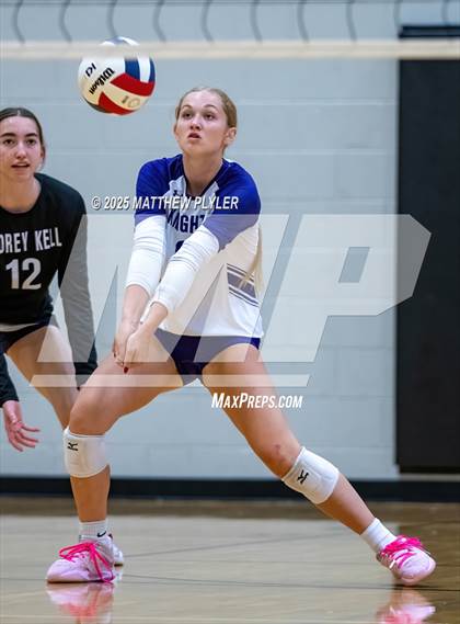 Thumbnail 3 in Ardrey Kell vs Cardinal Gibbons (Inaugural East vs West Clash) photogallery.