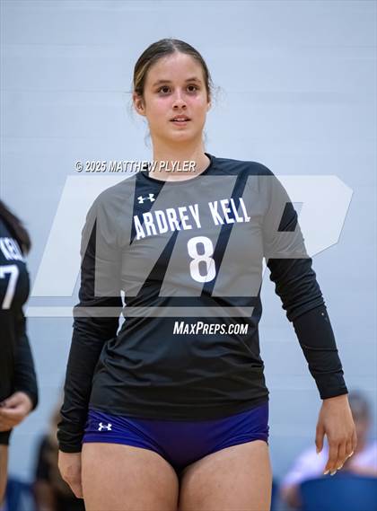 Thumbnail 2 in Ardrey Kell vs Cardinal Gibbons (Inaugural East vs West Clash) photogallery.