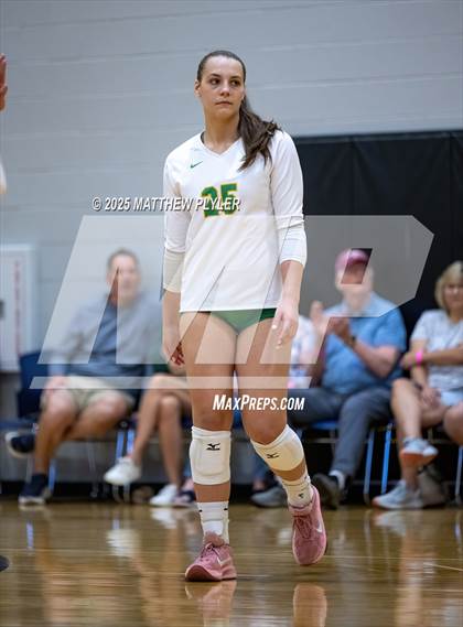 Thumbnail 2 in Ardrey Kell vs Cardinal Gibbons (Inaugural East vs West Clash) photogallery.