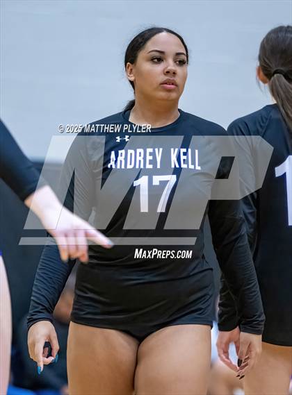 Thumbnail 3 in Ardrey Kell vs Cardinal Gibbons (Inaugural East vs West Clash) photogallery.