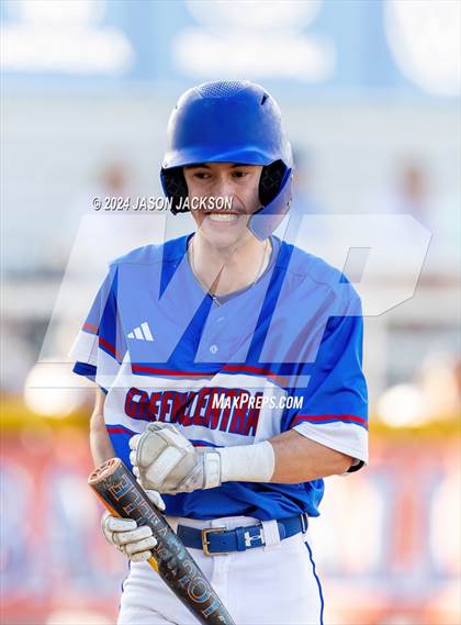 Thumbnail 1 in Greene Central vs. Burns (NCHSAA 2A Final Game 1) photogallery.