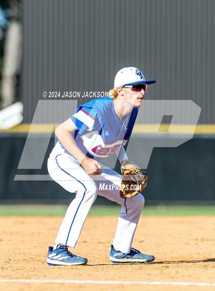 Thumbnail 1 in Greene Central vs. Burns (NCHSAA 2A Final Game 1) photogallery.