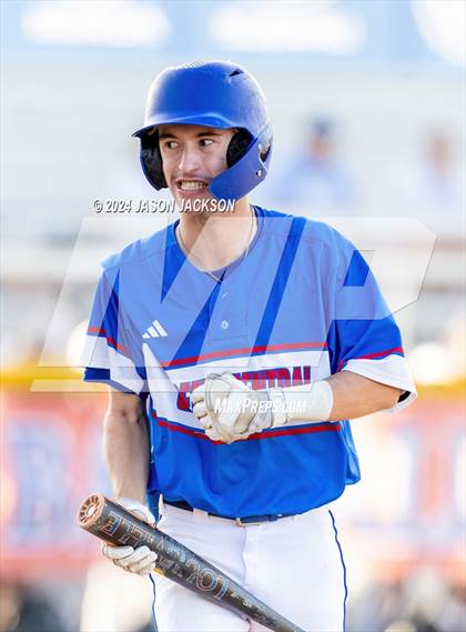 Thumbnail 2 in Greene Central vs. Burns (NCHSAA 2A Final Game 1) photogallery.