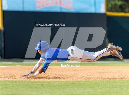 Thumbnail 1 in Greene Central vs. Burns (NCHSAA 2A Final Game 1) photogallery.