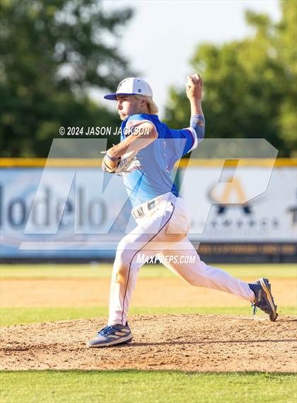 Thumbnail 1 in Greene Central vs. Burns (NCHSAA 2A Final Game 1) photogallery.