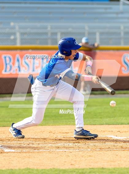 Thumbnail 3 in Greene Central vs. Burns (NCHSAA 2A Final Game 1) photogallery.