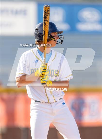 Thumbnail 2 in Greene Central vs. Burns (NCHSAA 2A Final Game 1) photogallery.
