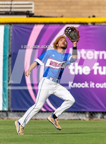 Thumbnail 2 in Greene Central vs. Burns (NCHSAA 2A Final Game 1) photogallery.