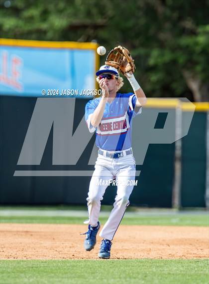 Thumbnail 1 in Greene Central vs. Burns (NCHSAA 2A Final Game 1) photogallery.