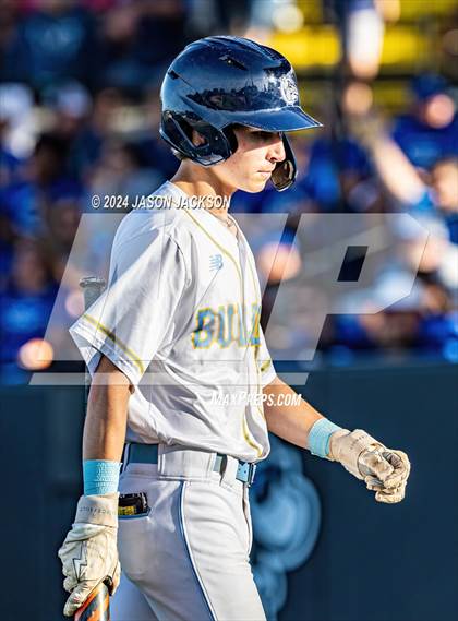Thumbnail 2 in Greene Central vs. Burns (NCHSAA 2A Final Game 1) photogallery.