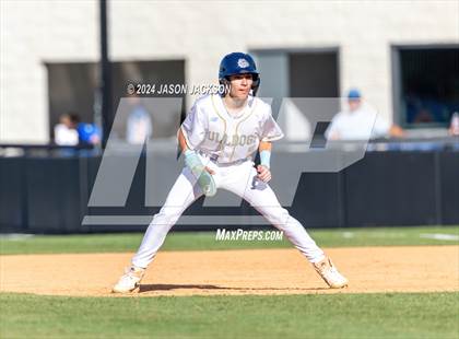 Thumbnail 1 in Greene Central vs. Burns (NCHSAA 2A Final Game 1) photogallery.