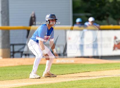 Thumbnail 2 in Greene Central vs. Burns (NCHSAA 2A Final Game 1) photogallery.