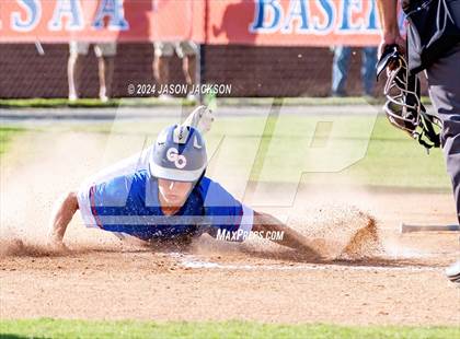 Thumbnail 3 in Greene Central vs. Burns (NCHSAA 2A Final Game 1) photogallery.