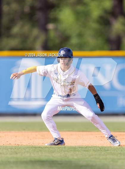 Thumbnail 3 in Greene Central vs. Burns (NCHSAA 2A Final Game 1) photogallery.