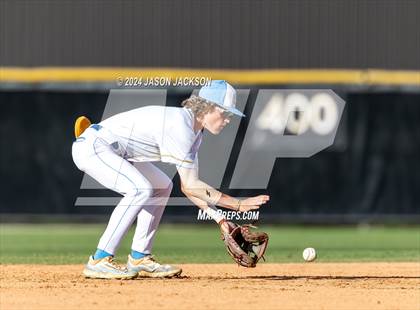 Thumbnail 2 in Greene Central vs. Burns (NCHSAA 2A Final Game 1) photogallery.