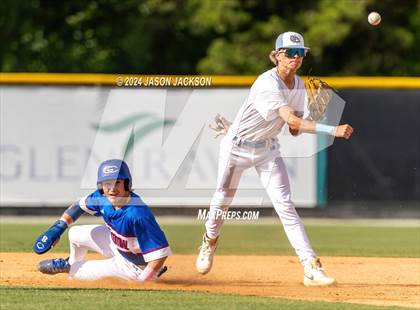 Thumbnail 1 in Greene Central vs. Burns (NCHSAA 2A Final Game 1) photogallery.