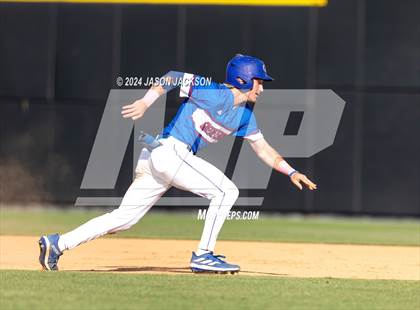 Thumbnail 1 in Greene Central vs. Burns (NCHSAA 2A Final Game 1) photogallery.