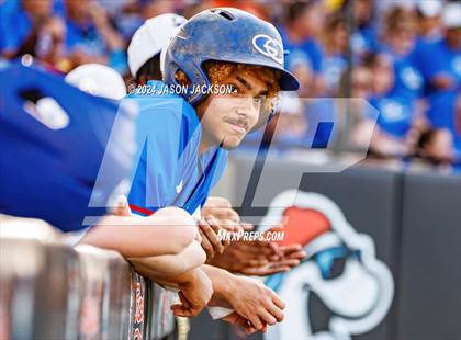 Thumbnail 1 in Greene Central vs. Burns (NCHSAA 2A Final Game 1) photogallery.