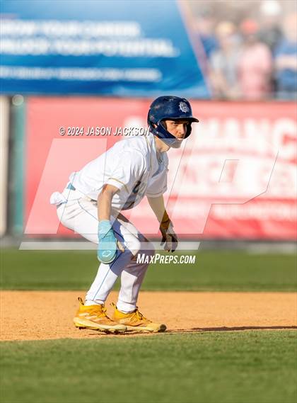 Thumbnail 3 in Greene Central vs. Burns (NCHSAA 2A Final Game 1) photogallery.