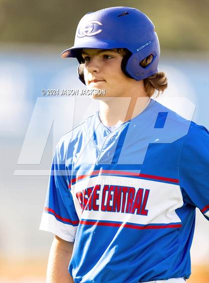 Thumbnail 1 in Greene Central vs. Burns (NCHSAA 2A Final Game 1) photogallery.