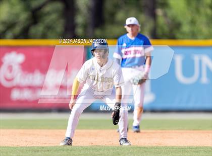 Thumbnail 1 in Greene Central vs. Burns (NCHSAA 2A Final Game 1) photogallery.