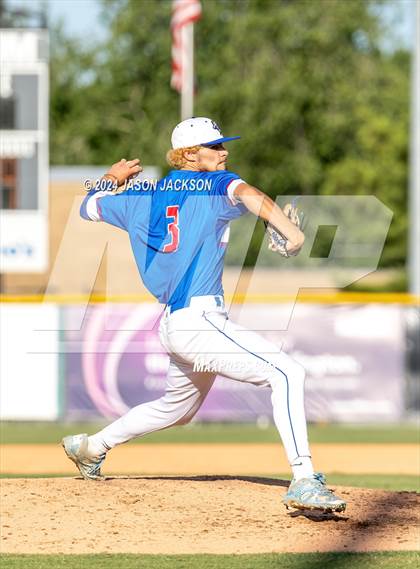Thumbnail 3 in Greene Central vs. Burns (NCHSAA 2A Final Game 1) photogallery.