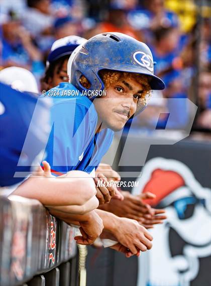 Thumbnail 2 in Greene Central vs. Burns (NCHSAA 2A Final Game 1) photogallery.