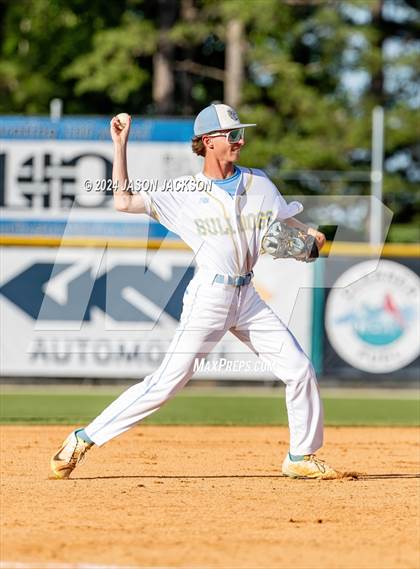 Thumbnail 1 in Greene Central vs. Burns (NCHSAA 2A Final Game 1) photogallery.