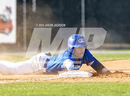 Thumbnail 1 in Greene Central vs. Burns (NCHSAA 2A Final Game 1) photogallery.