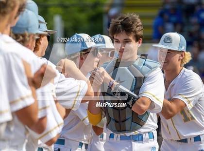 Thumbnail 3 in Greene Central vs. Burns (NCHSAA 2A Final Game 1) photogallery.