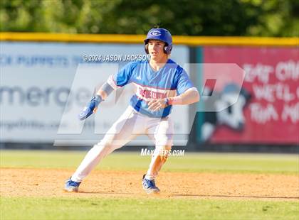 Thumbnail 3 in Greene Central vs. Burns (NCHSAA 2A Final Game 1) photogallery.