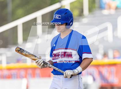 Thumbnail 2 in Greene Central vs. Burns (NCHSAA 2A Final Game 1) photogallery.