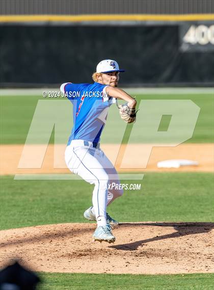 Thumbnail 3 in Greene Central vs. Burns (NCHSAA 2A Final Game 1) photogallery.