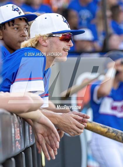 Thumbnail 3 in Greene Central vs. Burns (NCHSAA 2A Final Game 1) photogallery.