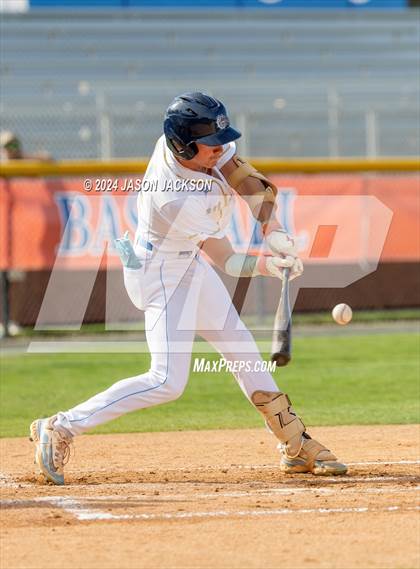 Thumbnail 2 in Greene Central vs. Burns (NCHSAA 2A Final Game 1) photogallery.