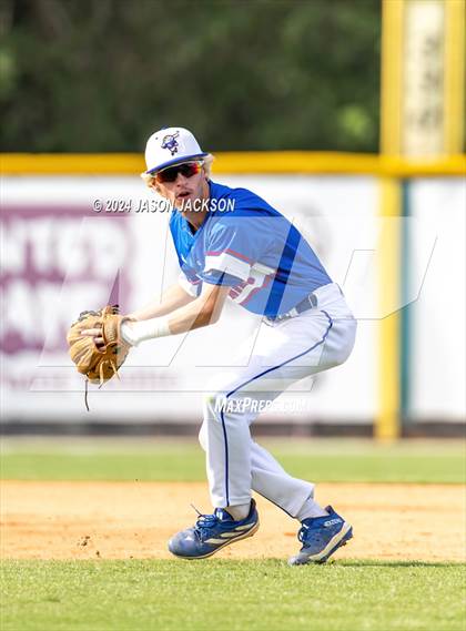 Thumbnail 3 in Greene Central vs. Burns (NCHSAA 2A Final Game 1) photogallery.