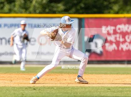 Thumbnail 3 in Greene Central vs. Burns (NCHSAA 2A Final Game 1) photogallery.