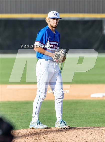 Thumbnail 2 in Greene Central vs. Burns (NCHSAA 2A Final Game 1) photogallery.