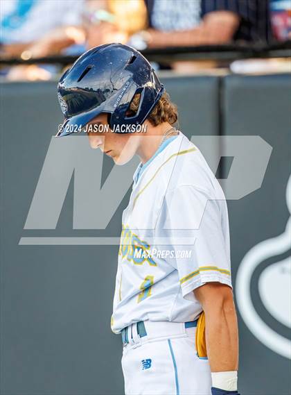 Thumbnail 3 in Greene Central vs. Burns (NCHSAA 2A Final Game 1) photogallery.