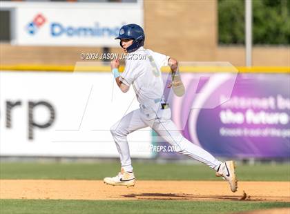 Thumbnail 2 in Greene Central vs. Burns (NCHSAA 2A Final Game 1) photogallery.